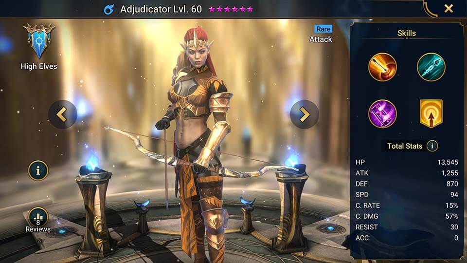 Adjudicator