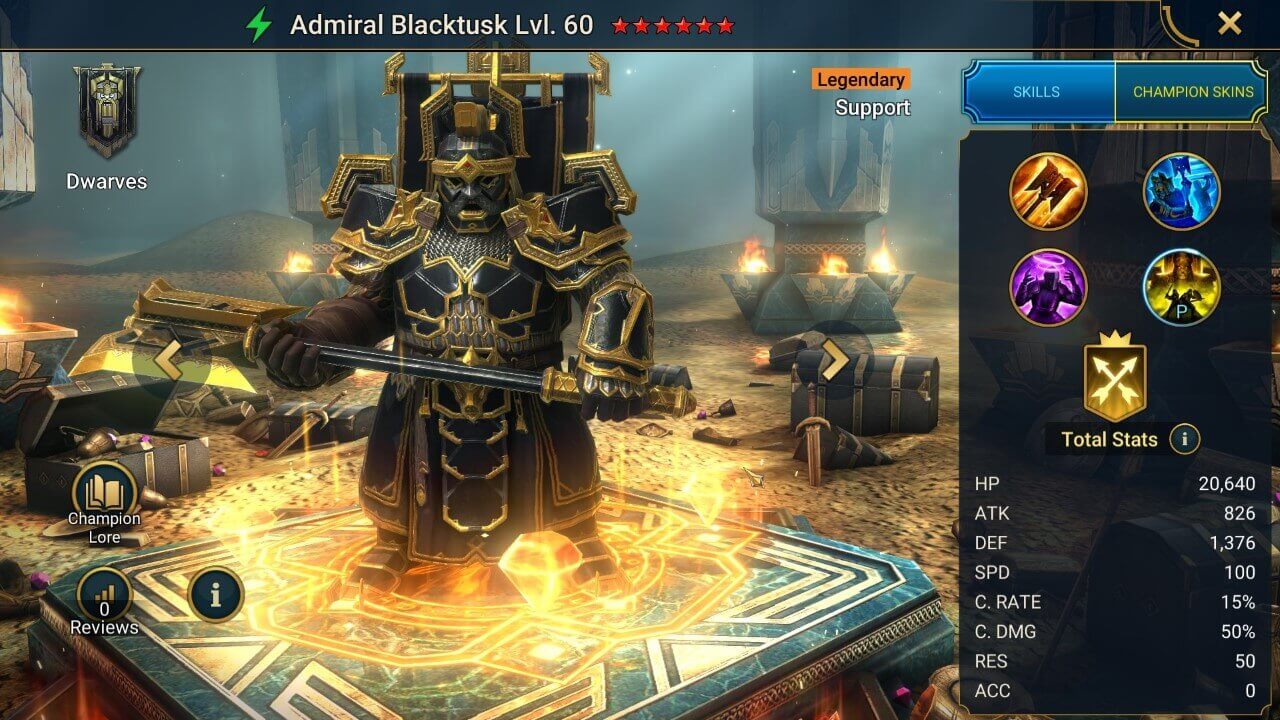 Admiral Blacktusk