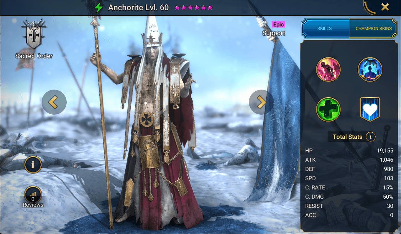 Anchorite