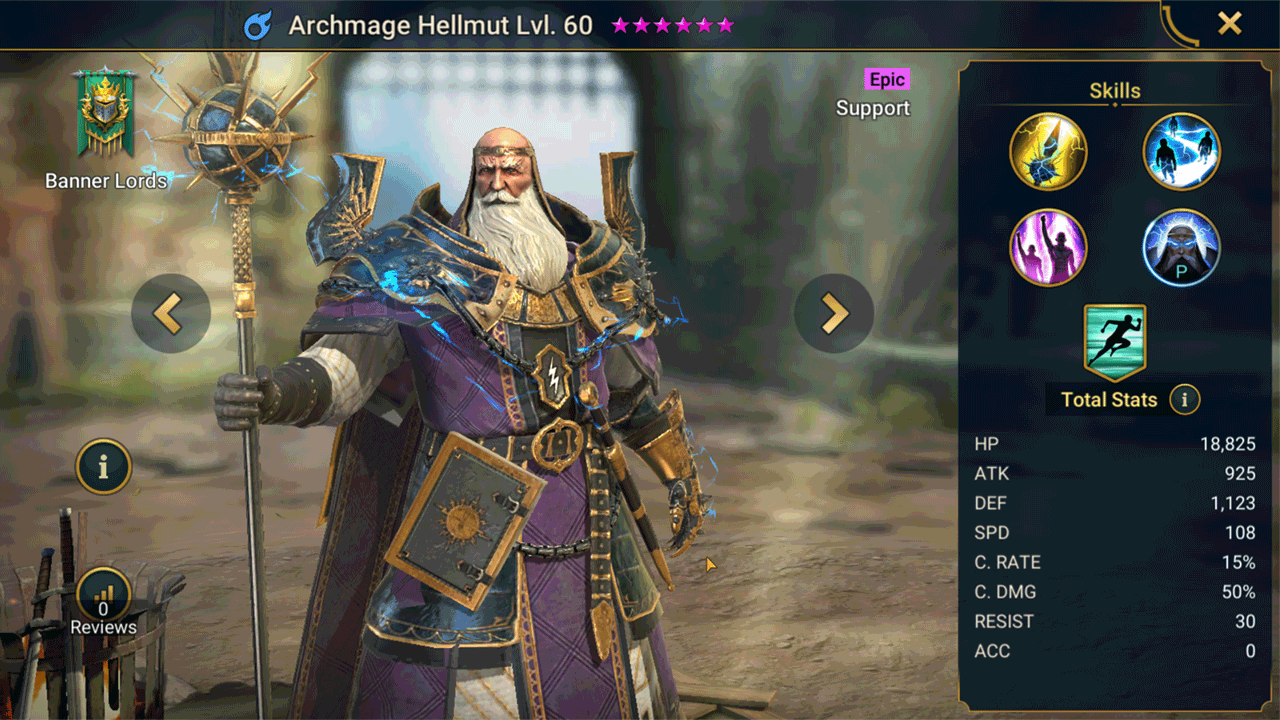 Archmage Hellmut