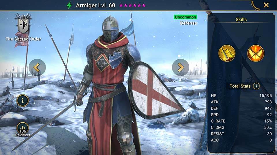 Armiger