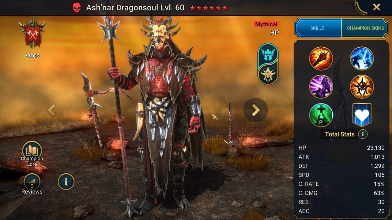 Ash’nar Dragonsoul
