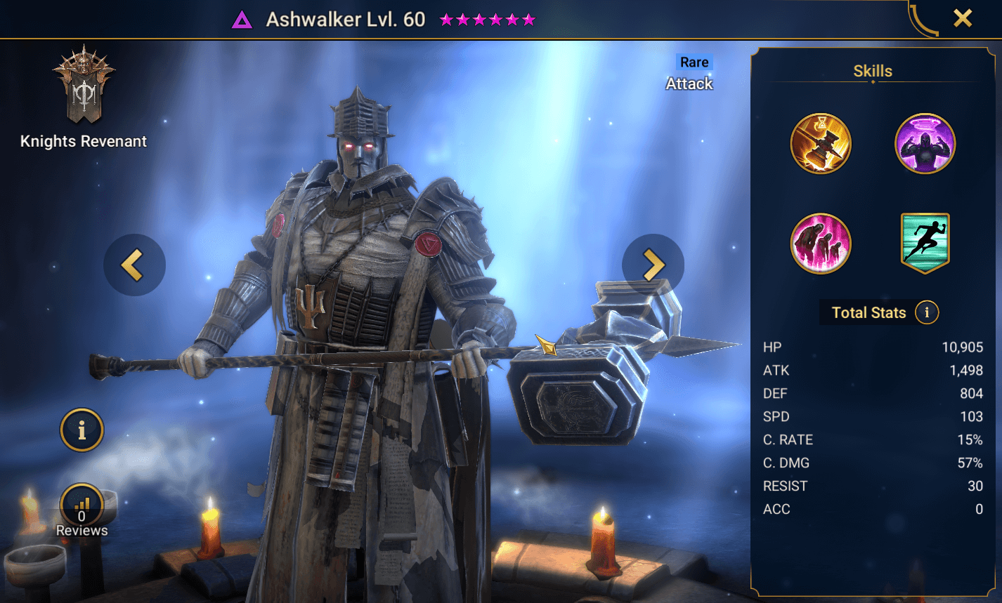 Ashwalker
