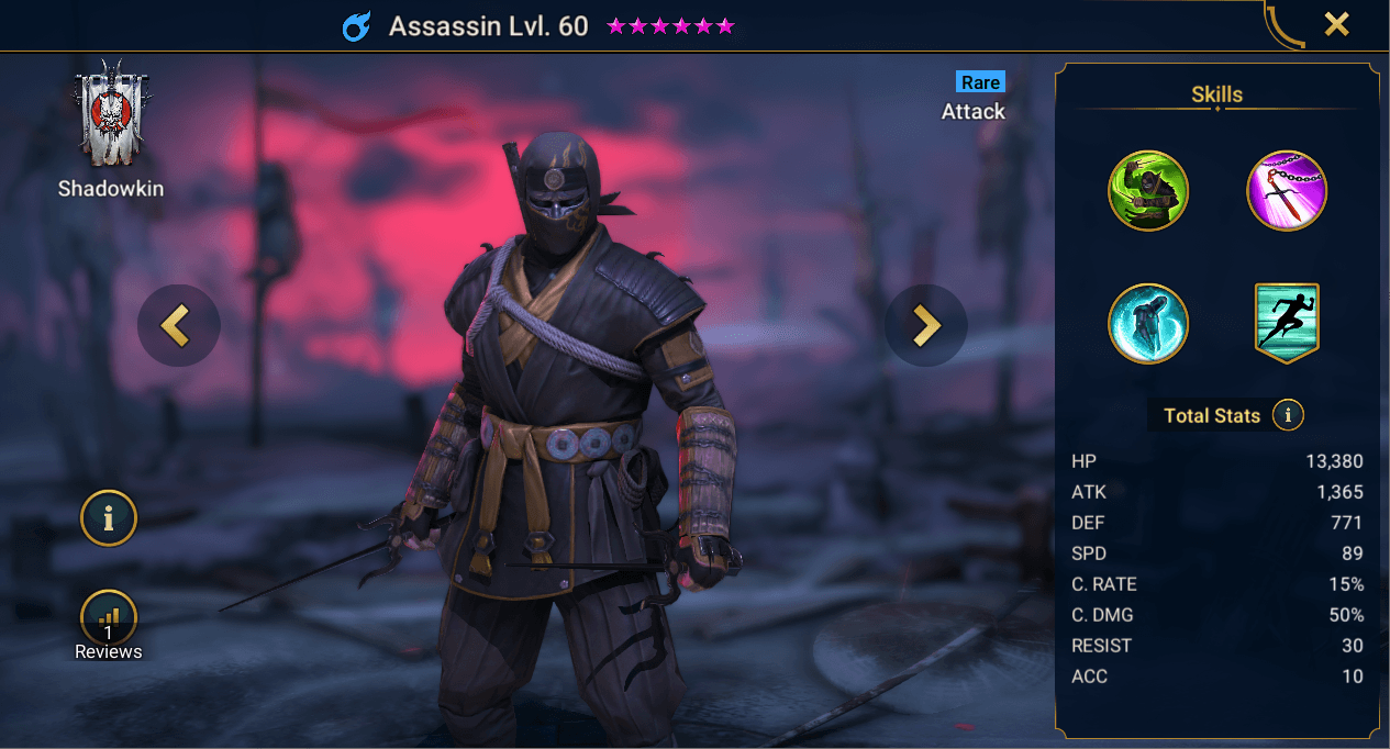 Assassin