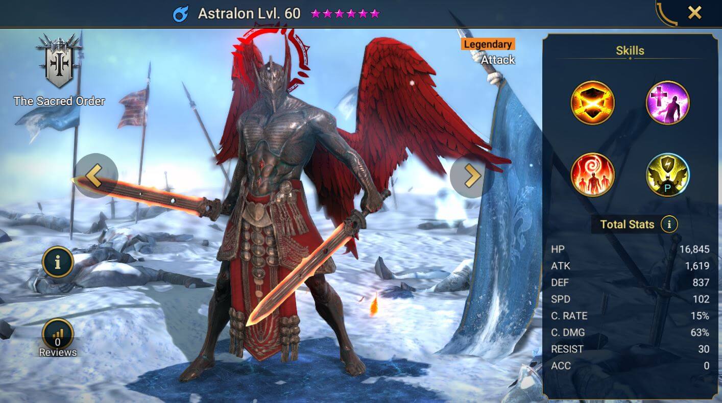 Astralon