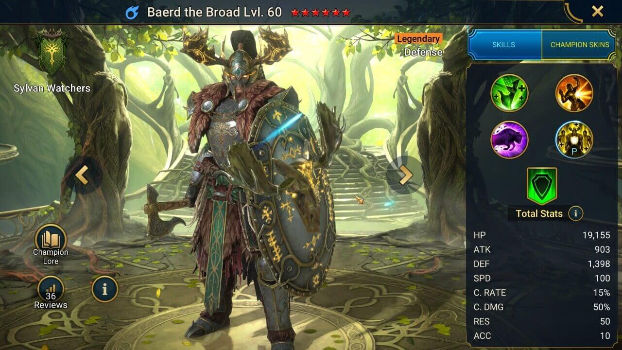Baerd the Broad