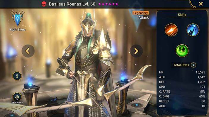 Basileus Roanas