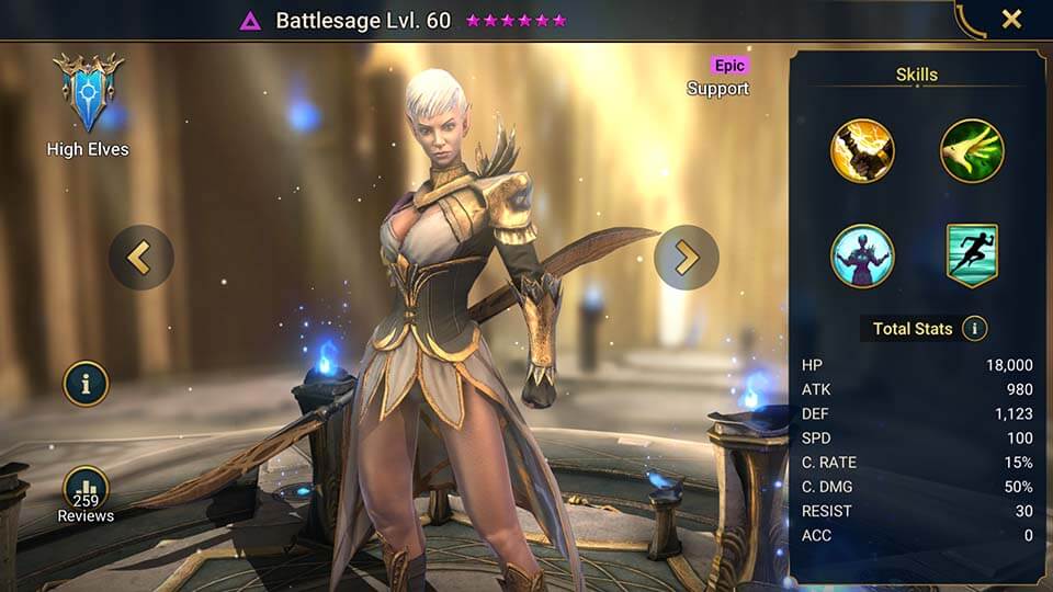 Battlesage