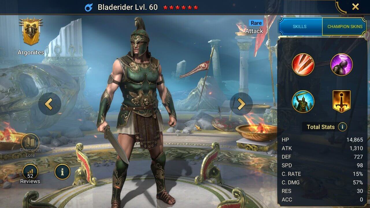 Bladerider