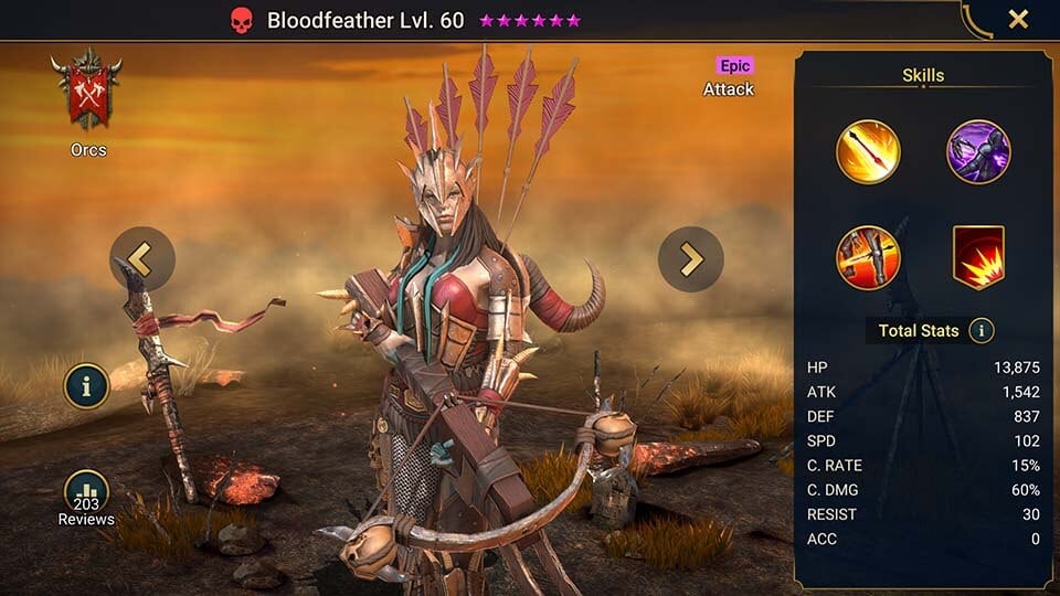 Bloodfeather