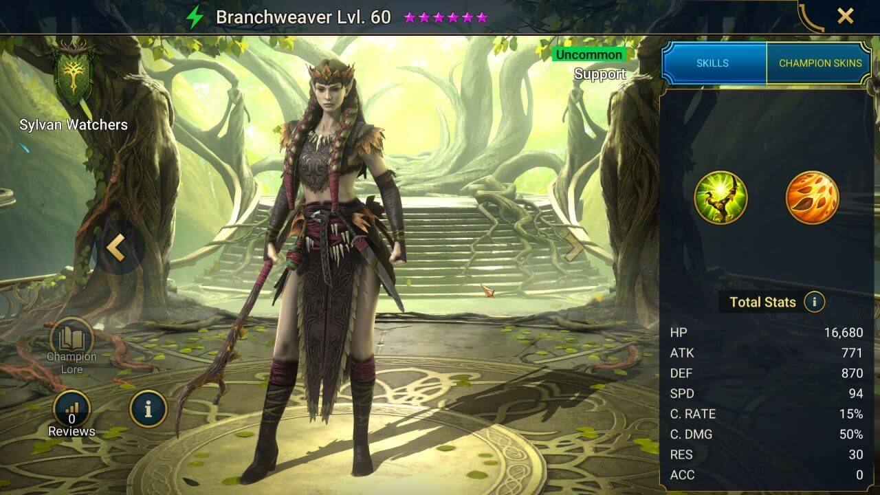 Branchweaver