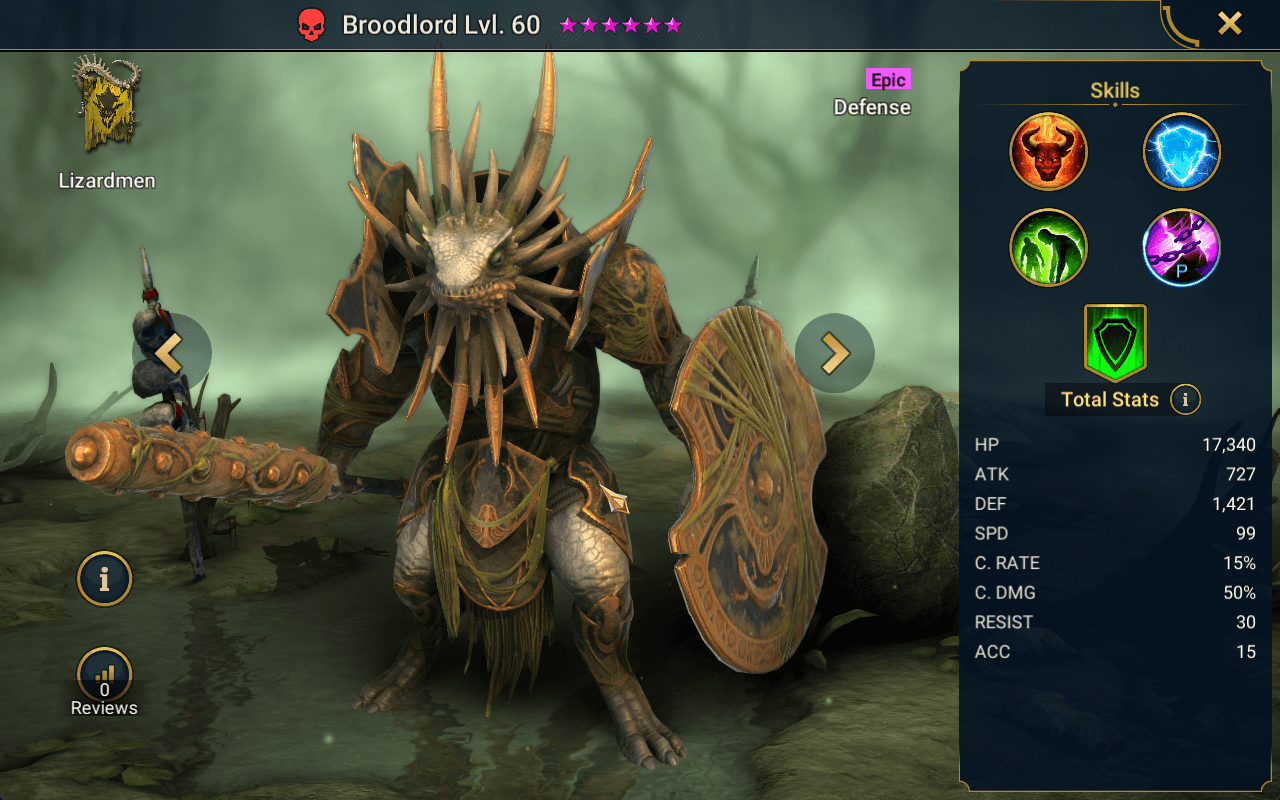Broodlord