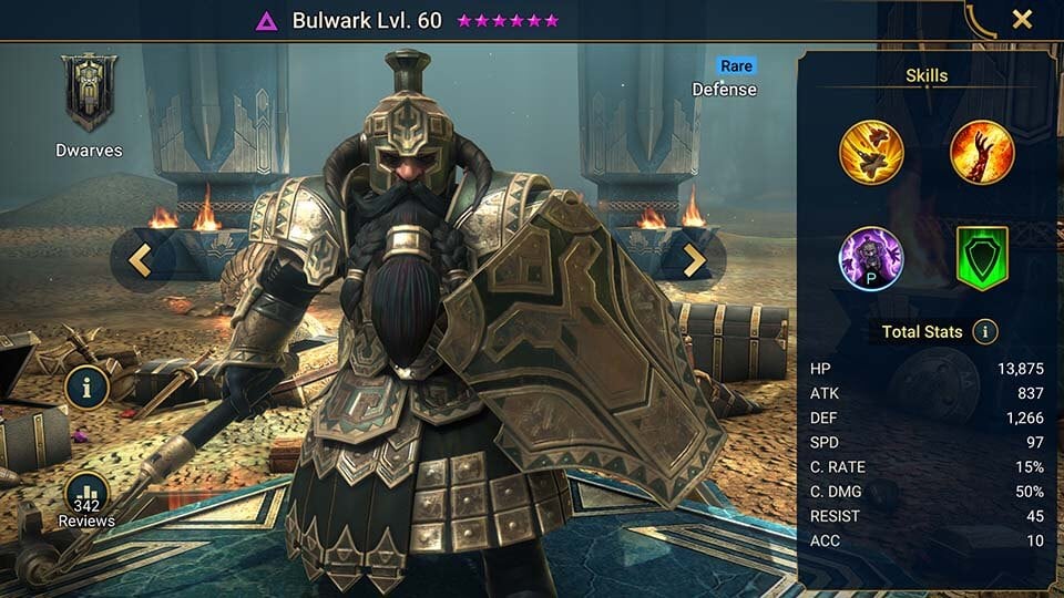 Bulwark
