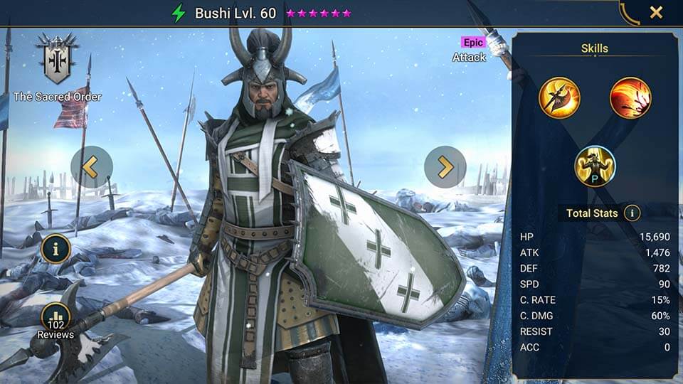 Bushi