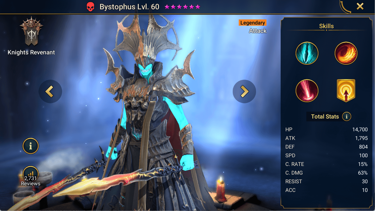 Bystophus