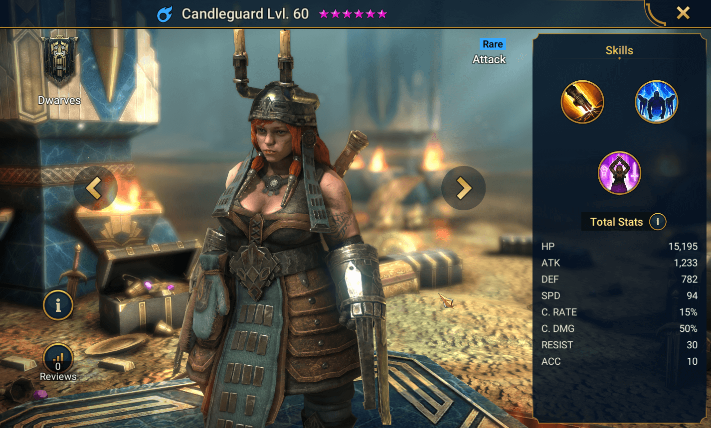 Candleguard