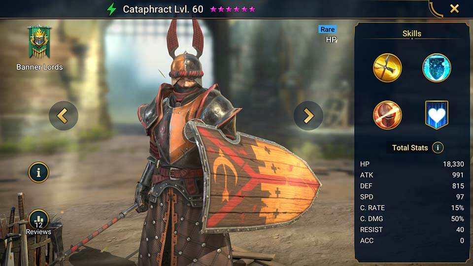 Cataphract