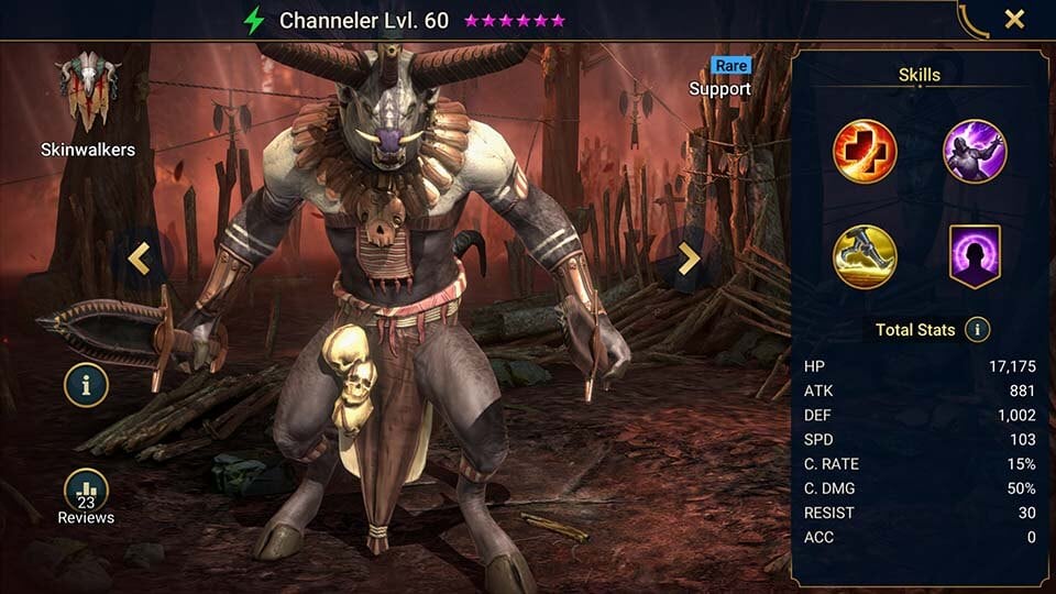 Channeler