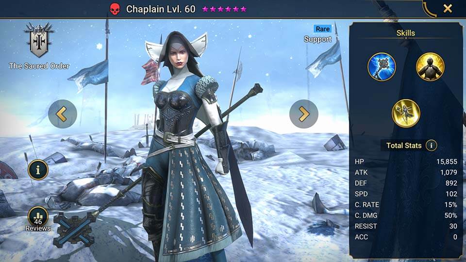 Chaplain