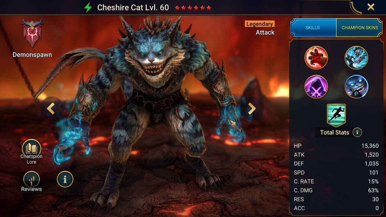 Cheshire Cat
