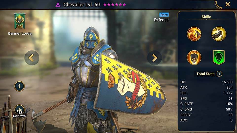 Chevalier