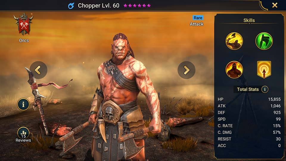 Chopper