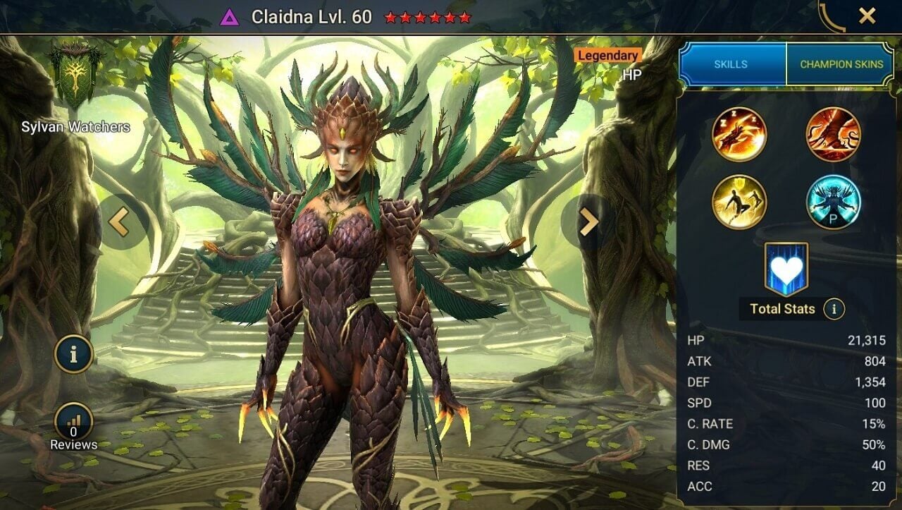 Claidna