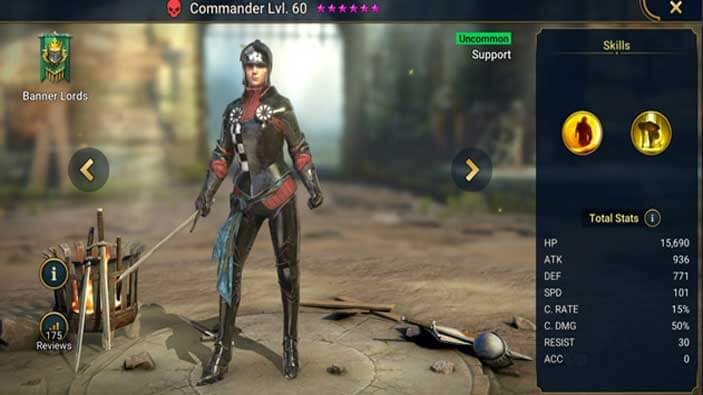 Commander