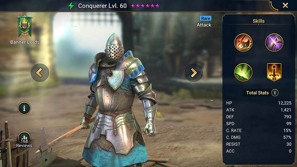 Conquerer