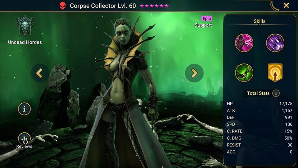 Corpse Collector