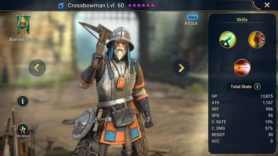 Crossbowman