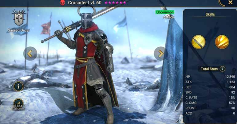 Crusader
