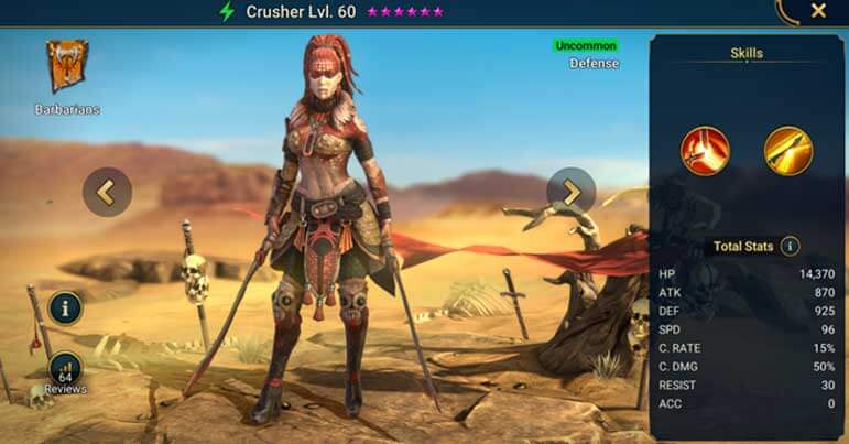 Crusher