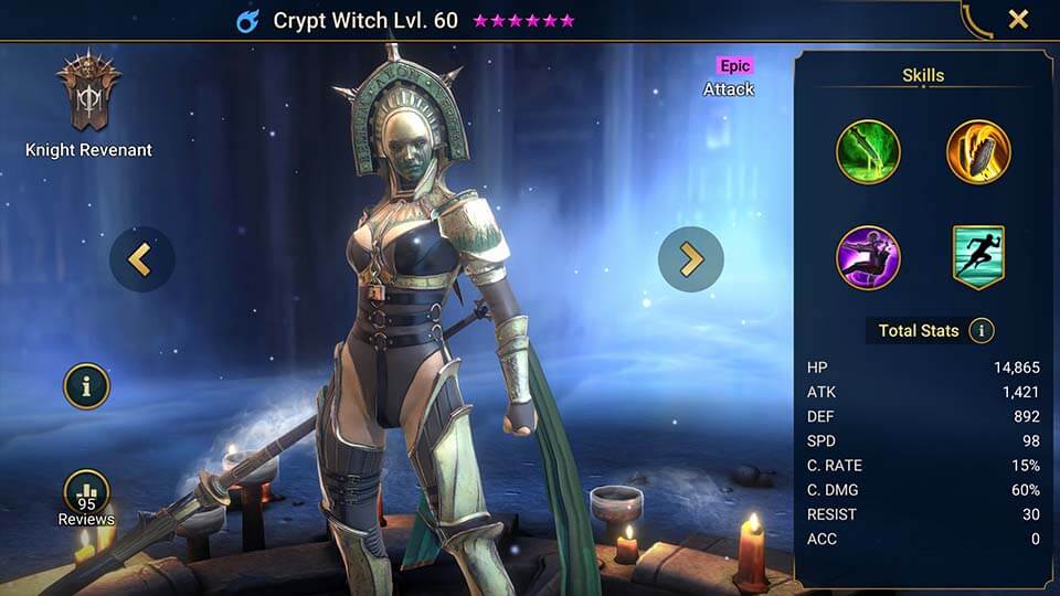 Crypt Witch