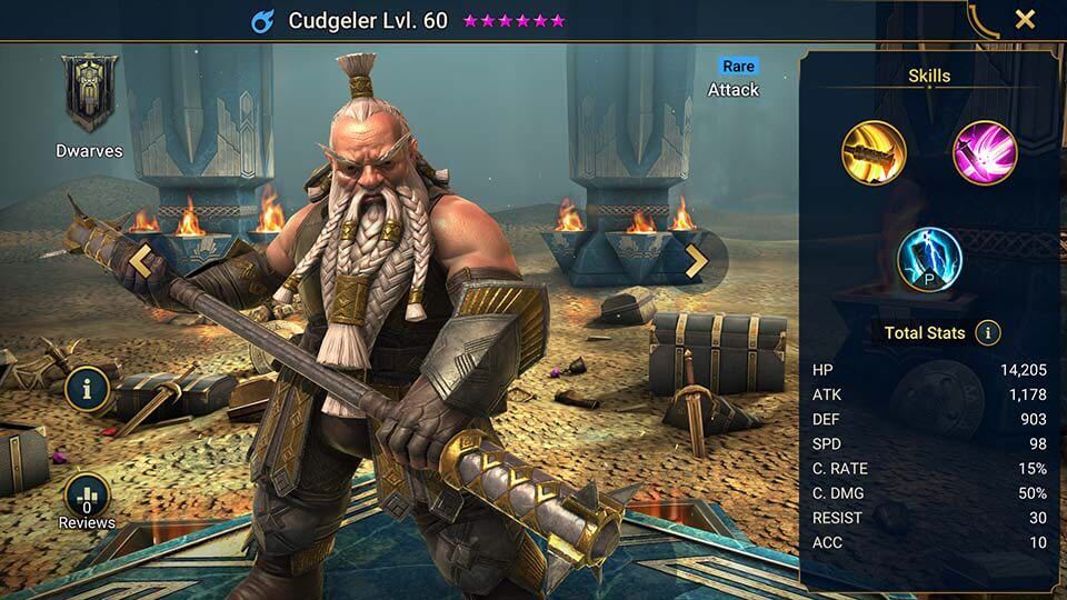 Cudgeler