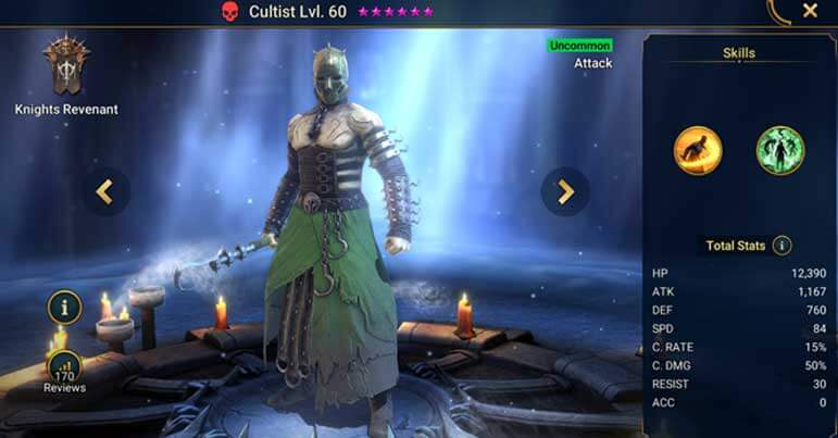 Cultist