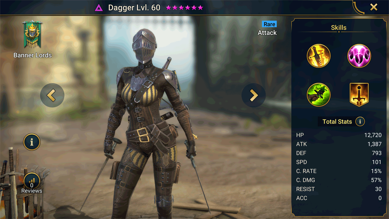 Dagger