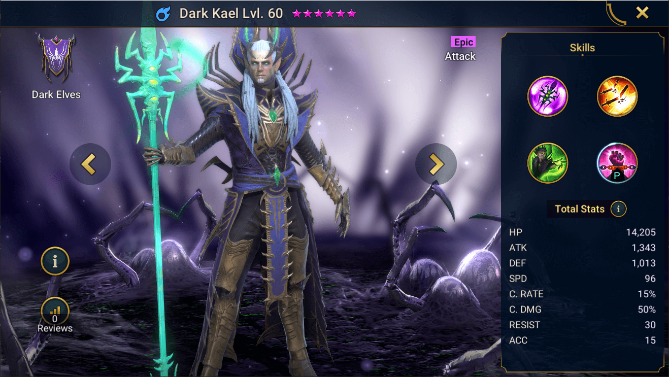 Dark Kael