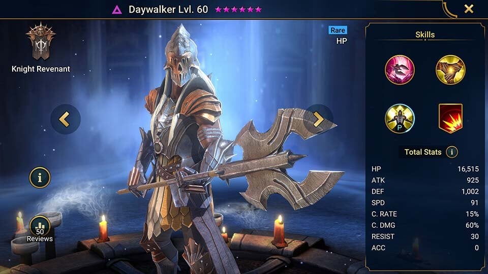 Daywalker