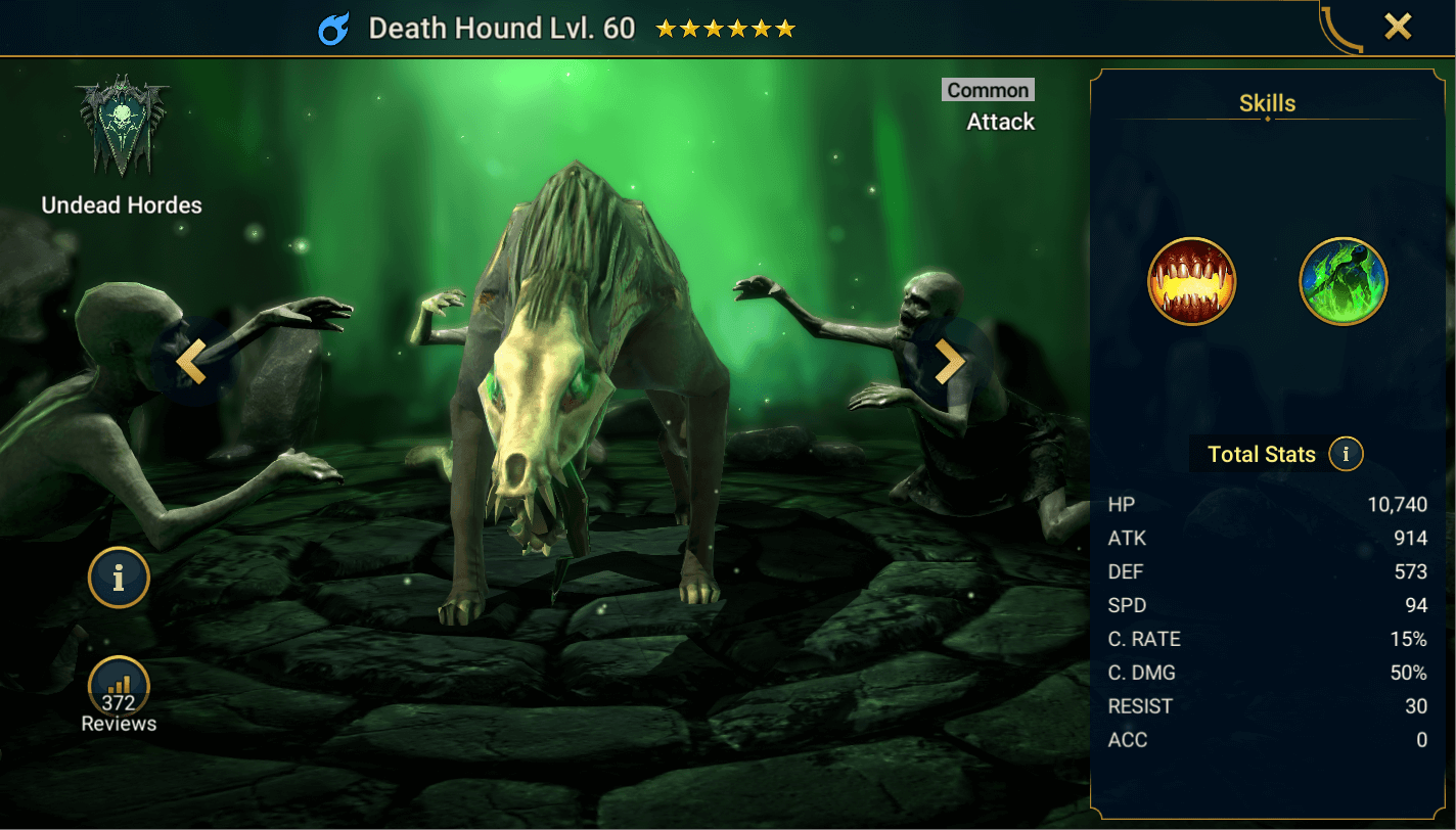Death Hound
