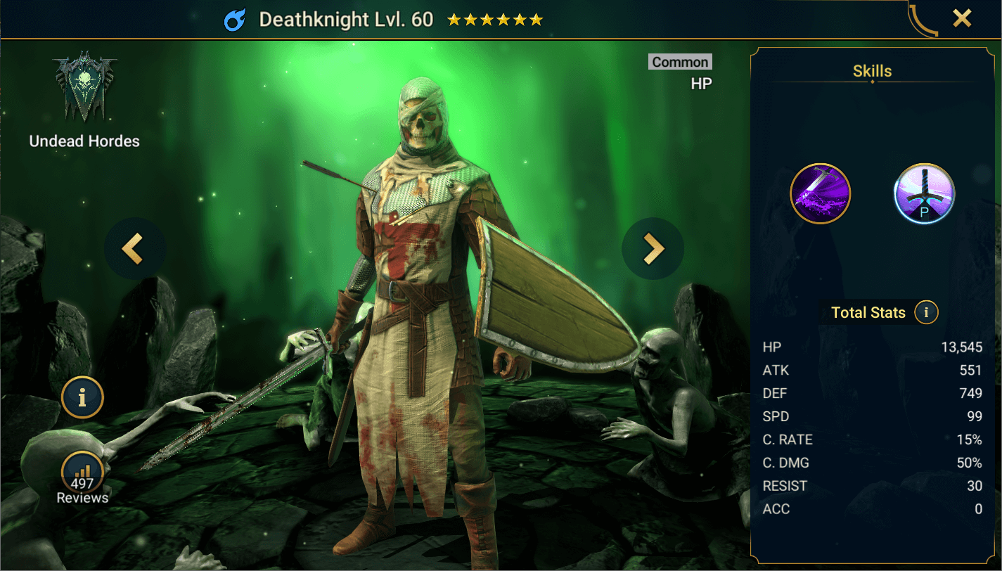Deathknight