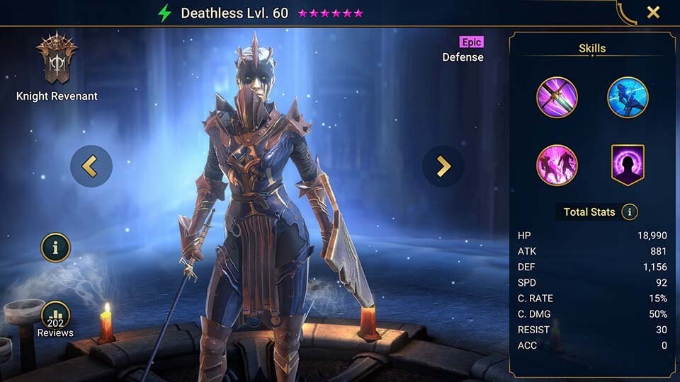 Deathless