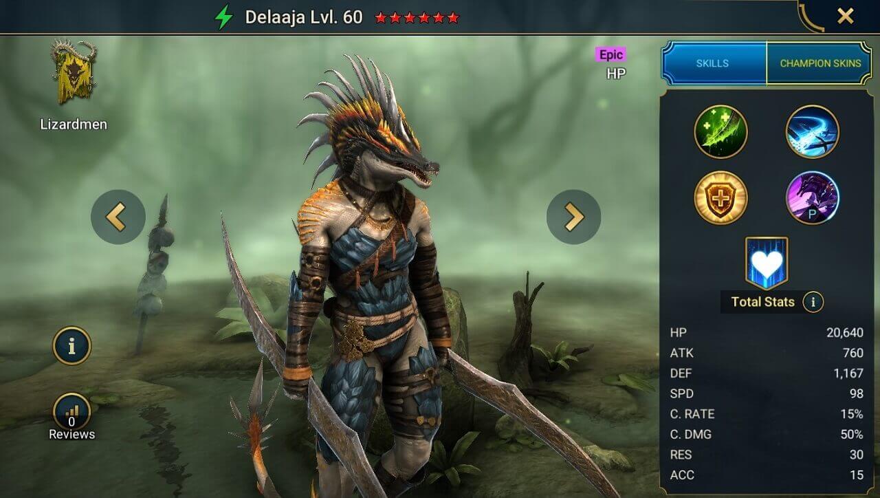 Delaaja