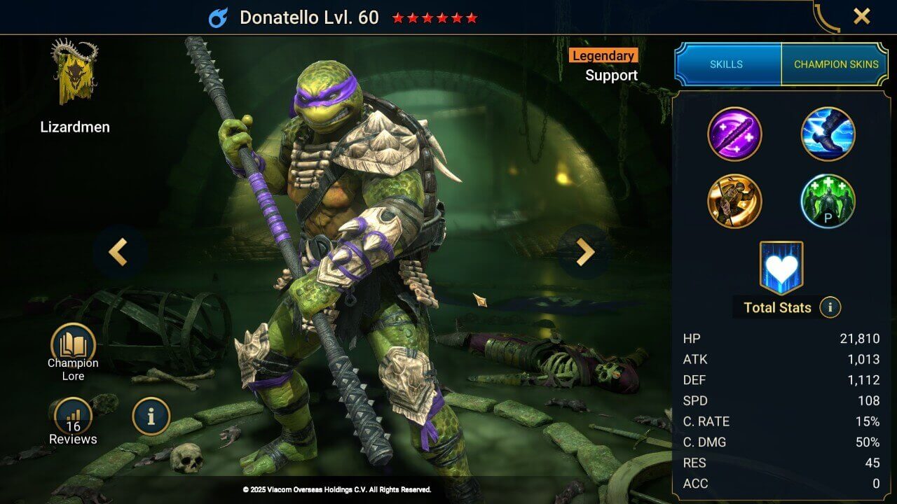 Donatello