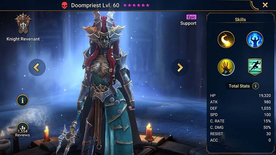 Doompriest