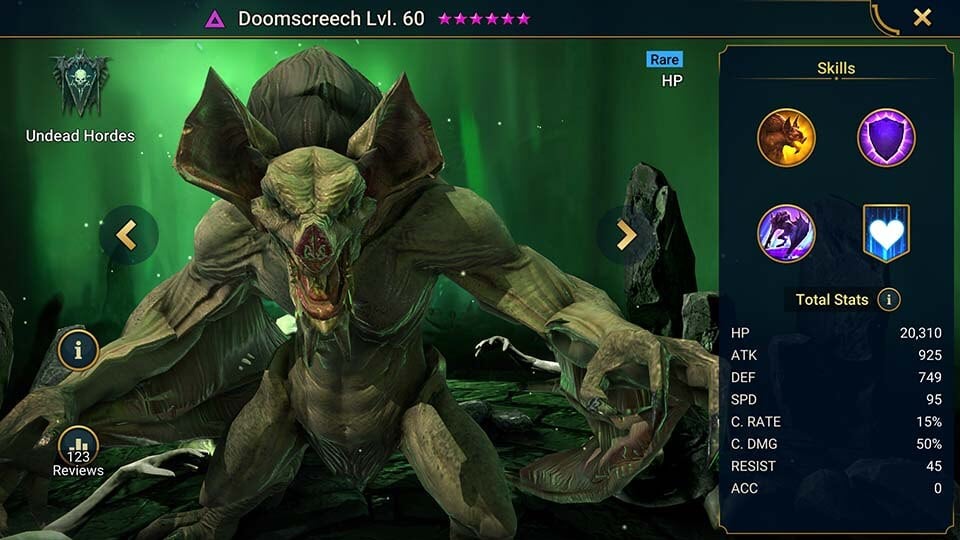 Doomscreech