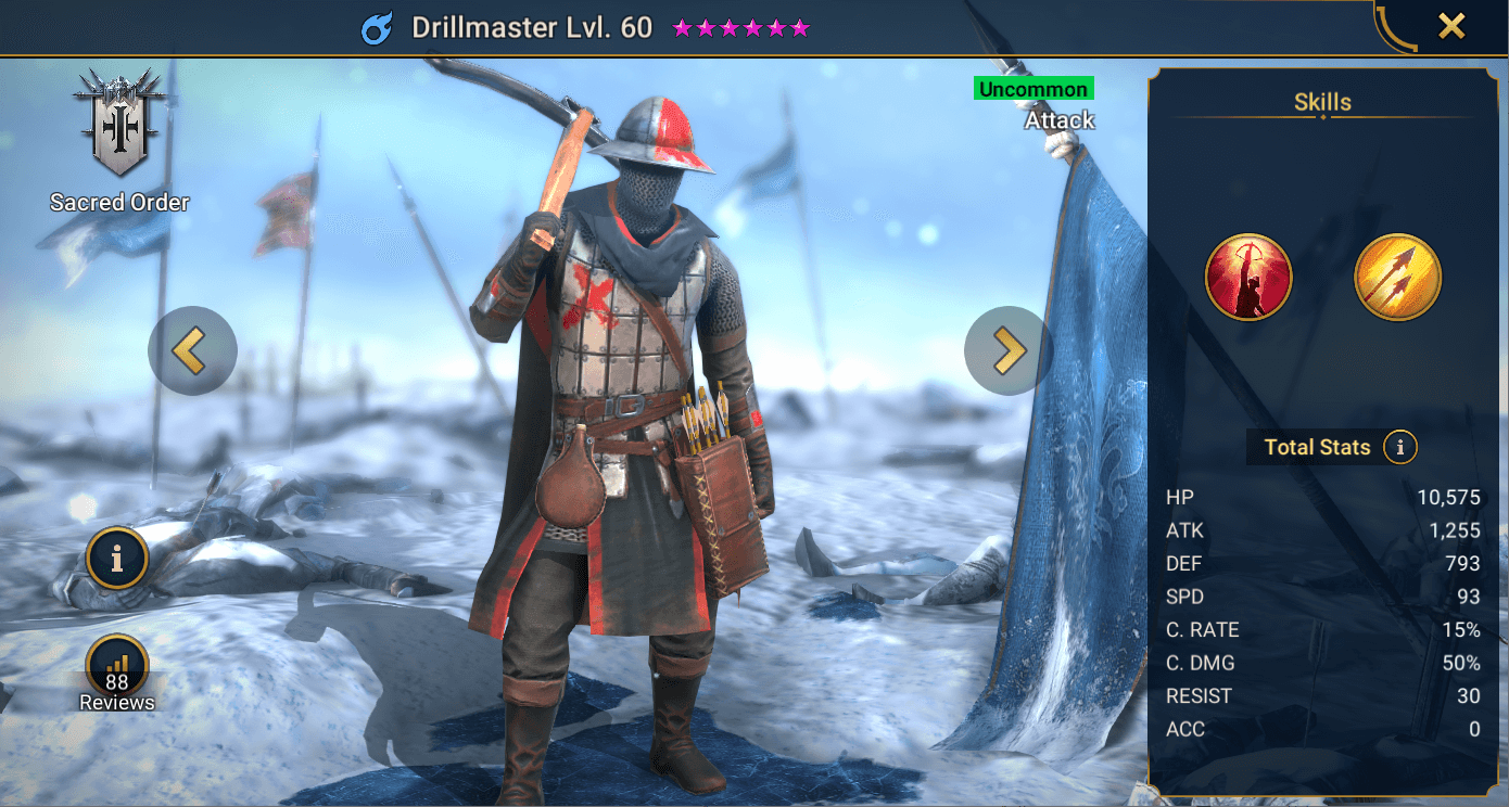 Drillmaster