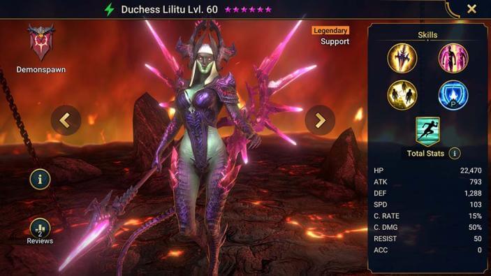 Duchess Lilitu