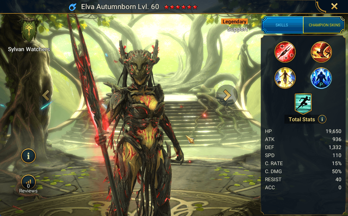 Elva Autumnborn
