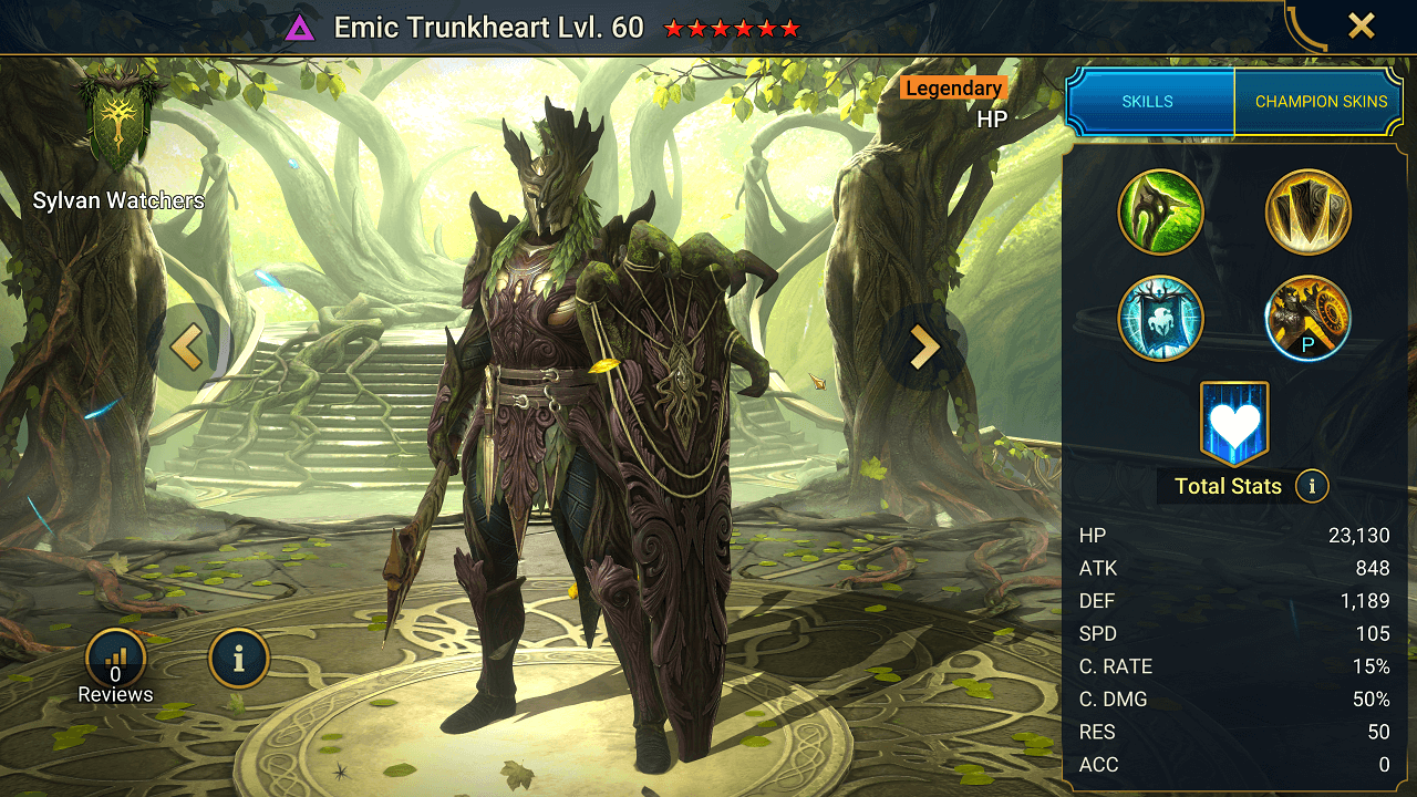 Emic Trunkheart